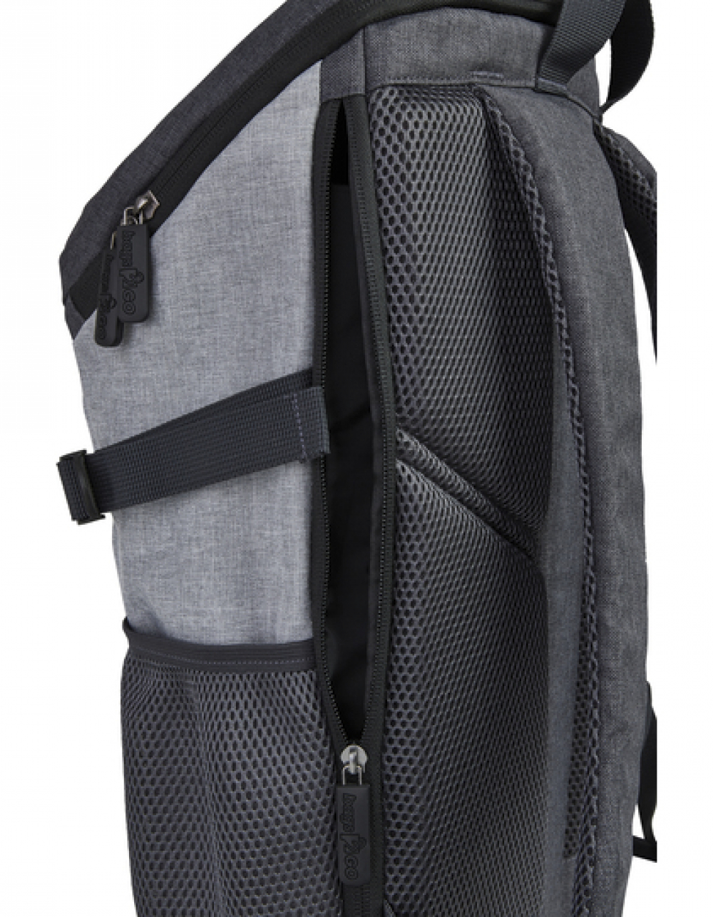 Backpack Copenhagen Seitenansicht